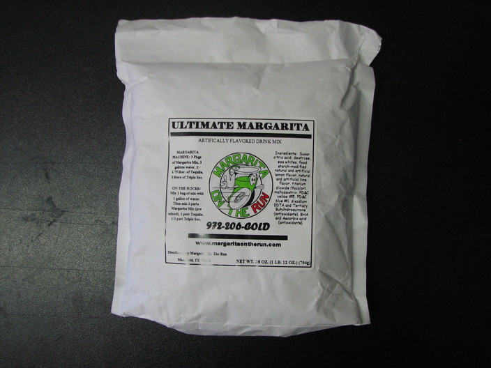 Margarita Powdered Drink Mix Margarita Powdered Drink Mix