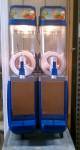 Faby Two Flavor Frozen Drink Machine