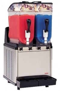 crathco granita1 199x300 2 Flavor Margarita Machine