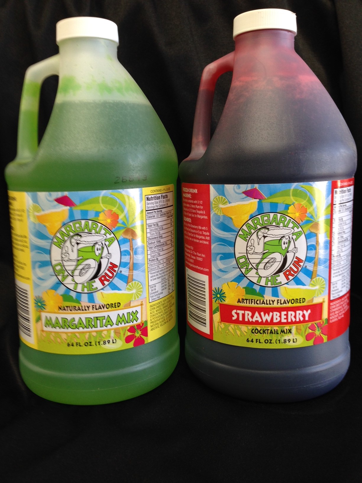 Margarita Mix