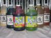 Frozen Drink Mix - Mixed Case - 6 Half Gallons