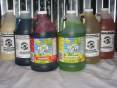 Frozen Drink Mix - Mixed Case - 6 Half Gallons